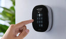 ecobee EB-STATE6C-01 Wi-Fi Smart Thermostat Premium - Black