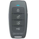 iDatastart R210G 5-button, 1-way replacement remote for an iDatastart remote start system Mile range (Grey)