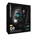 Compustar Q9 2-Way RFX Bundle w/ LTE Module - RFX2WQ9FM - System