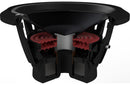 Rockford Fosgate P2D2-15 - Bass Electronics