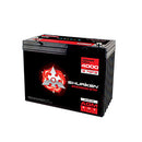 Shuriken 4000W / 140AMP HOURS AGM 12V Battery ( BT140 )