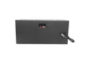 Memphis Audio SRXPE10D4T SRX Pro Dual 10" Chuchero Car Enclosure w/Tweeters+LED