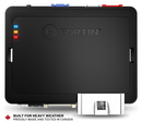 Fortin EVO-ONE-441 All in One Remote Starter System with 1-Way 4-Button RF Kit