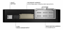 Fortin EVO-ONE-942 All in One Remote Starter System with 2-Way 4-Button RF Kit