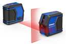 Kobalt 165-ft Beam Self Levelling Cross-Line Laser Level