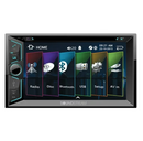 Soundstream VR-624B 6.2-Inch Double DIN Bluetooth DVD/CD Multimedia Car Stereo Receiver(used)