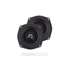 Precision Power MAS.524 5.25" 75W RMS Coaxial Motorcycle Speakers - 4 Ohms