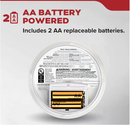Kidde 20SDR-CA Battery AA Smoke Alarm