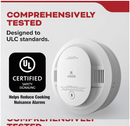 Kidde 20SDR-CA Battery AA Smoke Alarm