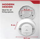 Kidde 20SDR-CA Battery AA Smoke Alarm