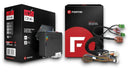 Fortin EVO-ONE-HON1 Plug and Play Remote Starter for Acura and Honda