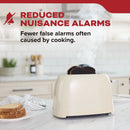 Kidde 20SD10-CA DETECT Smoke Alarm Battery-Operated with 10-Year Battery