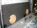 Audio Enhancers TAC140C10 10" Dual Toyota Tacoma 05-20 Double Cab