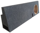 Audio Enhancers TAC140P 12" Single Ported Toyota Tacoma 05-20 Double Cab Enclosure