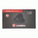 iBeam TE-SRBC Surface Mount Rear Backup Camera – Waterproof, Wide Angle, Night Vision