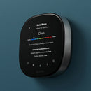 ecobee EB-STATE6C-01 Wi-Fi Smart Thermostat Premium - Black