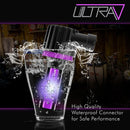 BPS Lighting H8 / H9 / H11 UltraV Series LED Headlight Bulbs 10000 Lumens