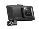 Thinkware X850 2K QHD Dash Cam with Wi-Fi, GPS & Rear Camera