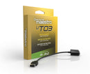 iDatalink UTO3 USB Adapter Connects the factory USB port in select 2018-up Toyota vehicles to a new car stereo