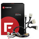 Fortin EVO-ONE-MAZ3 Plug and Play Remote Starter for Mazda
