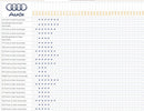 iDatastart ADS-THR-AU3 T-Harness (Audi / Porsche / VW '08 - '20)