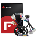 Fortin EVO-ONE-TOY8 Plug and Play Remote Starter for Scion and Toyota