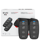 Fortin EVO-ALL-441 All in One Remote Starter System with 1-Way 4-Button RF Kit