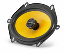 JL Audio C1‑570x 5×7 / 6×8‑in (125×180 mm) 2‑Way Coaxial Car Speakers