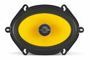 JL Audio C1‑570x 5×7 / 6×8‑in (125×180 mm) 2‑Way Coaxial Car Speakers