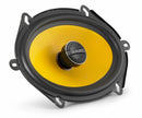 JL Audio C1‑570x 5×7 / 6×8‑in (125×180 mm) 2‑Way Coaxial Car Speakers