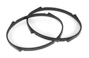 JL Audio C1‑570x 5×7 / 6×8‑in (125×180 mm) 2‑Way Coaxial Car Speakers