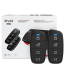 Fortin EVO-ALL-442 All in One Remote Starter System with 2-Way 4-Button RF Kit