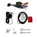 Jensen CAR140MW Digital Media Car Stereo – Bluetooth, USB, MP3, AM/FM Radio, and Shallow Mount Design
