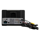 Jensen CAR140MW Digital Media Car Stereo – Bluetooth, USB, MP3, AM/FM Radio, and Shallow Mount Design
