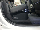 Kicker 51KGMDL7T122 12" L7T Custom Fit 2-Ohm Dual Subwoofer Enclosure, 1200w for Chevy/GMC
