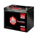 Shuriken SK-BT80 Power Cell Battery (12V AGM - 1800W - 80AH)