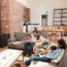 D-Link Cover Dual Band AC1200 Whole Home Mesh Wi-Fi System - 2-Pack - COVR-C1202 [Electronics]