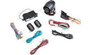 Code Alarm Elite CA1155E 1 Way Car Alarm System 1000ft