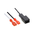 Metra 72-8109 Toyota 2018-Up Speaker Harness - Pair