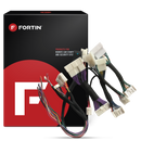 Fortin EVO-ONE-MIT2 Plug and Play Remote Starter for Mitsubishi