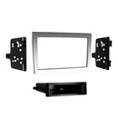 Metra 99-9606G Porsche 911 (997) S/DDin Dash Kit (Grey) ('05 - '08)