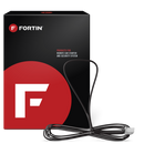 Fortin ALU Universal Transponder Antenna Loop