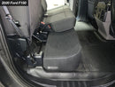 Kicker 51KFDL7T102 Kicker 10" L7T Custom Fit 2-Ohm Dual (25cm) Subwoofer in Down Firing Enclosure, 1000w for Ford F-150