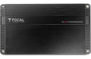 Focal FPX 4.400 SQ 4-channel car amplifier — 70 watts RMS x 4