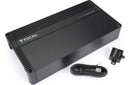 Focal FPX 5.1200 5-channel car amplifier — 75 watts RMS x 4 at 4 ohms + 720 watts RMS x 1 at 2 ohms