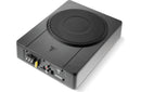 Focal ISUB ACTIVE Compact powered subwoofer with 8" sub and 130-watt amp