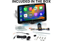 BOSS Audio Elite BE10ACP.WX Digital multimedia receiver (does not play discs) (Open Box)