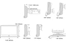 BOSS Audio Elite BE12ACP.WX Digital multimedia receiver (does not play discs) (Open Box)
