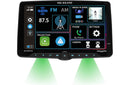 BOSS Audio Elite BE14ACP.WX Digital multimedia receiver (does not play discs) (Open Box)