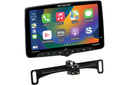 BOSS Audio Elite BE14ACP.WXC Includes BE14ACP.WX digital multimedia receiver and backup camera